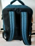 Раница American Tourister Take2cabin, размер MS за 15.6" лаптоп, Синьо Пристанище, снимка 3