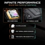 Дънна платка GIGABYTE B850M DS3H AM5 DDR5 PCIe 5 0, снимка 5