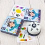 4698  Семейна Игра с Карти и Звънец за Бърза Реакция, снимка 8