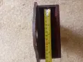 Дървена кутия за стена, снимка 2