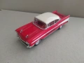 Колекционерска количка модел  Matchbox Dinky DY-2 1957 Chevrolet Bel Air. мащаб 1:43., снимка 1
