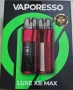 стартов комплект за електронна цигара Vaporesso Luxe XR Max в червен цвят, снимка 1