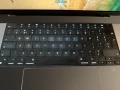 Macbook Pro 16'' M1 Max 64GB RAM/1TB - 88% battery, пълен комплект, снимка 6