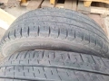 6 бр. запазени летни гуми Michelin Agilis 195/75 R16С, снимка 13