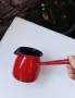 Емайлирани канче и джезве , снимка 5