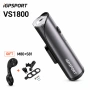 Предна SMART LED фар светлина за велосипед IGPSPORT VS1800 + Стойка M80/S81, 1800 lm, Bluetooth, USB, снимка 3