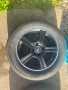 Летни гуми (KUMHO 205/60R16 ДОТ25) на алуминиеви джанти (AUTEC 63.3 ET), снимка 3