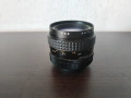 Обектив AUTO MAKINON 1:2.8  28mm MULTI-COATED, снимка 7