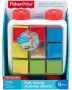 Бебешка количка с кубчета за дърпане Fisher Price, снимка 4