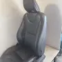 Предна лява кожена седалка черна за Volvo XC60 (2011) OEM, снимка 2