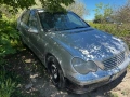 Mercedes c220 cdi автомат на части , снимка 2