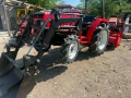 Челен товарач MITSUBISHI MT26, снимка 6