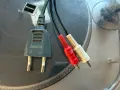 Продавам грамофон Sony PS-T1 direct drive, снимка 6