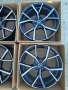 ПРОМОЦИЯ!!! ЧИСТО НОВИ ДЖАНТИ VW RLINE 17" 5X100 ФОЛКСВАГЕН Р ЛАЙН ГОЛФ ПОЛО КАДИ 5Х100, снимка 4