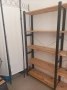 Комплект дървени етажерки 7 броя, снимка 1