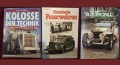 Автомобили, тежки машини, анализи, история - 32 книги, снимка 3