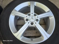 Лети джанти 17ки 5х112 Mercedes + зимни гуми 215/65/17 Bridgestone, снимка 7