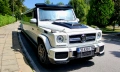 Лимузина под наем Mercedes G class superstretch limousine , снимка 9