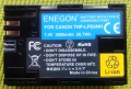LP-E6NH за Canon с USB-c зареждане, снимка 1