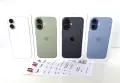 НОВ! iPhone 17 256GB White / Blue / Lavender / Black / Sage 2г.ГАРАНЦИЯ!, снимка 6
