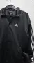 Ново. Мъжко спортно горнище Adidas Satin Coaches Jacket , снимка 5