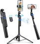 Интелигентен селфи стик и статив Това е ES-B183 Auto Following Tripod – с:, снимка 2