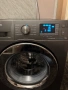 Продавам пералня Samsung EcoBubble WF80F5E5W4X 8kg 1400 об./мин, снимка 2