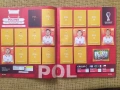 НОВ PANINI АЛБУМ КАТАР 2022 С 126 НЕЗАЛЕПЕНИ СТИКЕРИ /виж описанието/, снимка 15