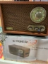 Cyberlux CL-3080 Ретро радио, снимка 1