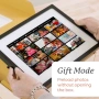 Дигитална фоторамка Skylight Frame 10 inch WiFi Black, снимка 3