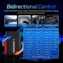KONNWEI KDIAG OBD2 диагностичен скенер за всички системи Bluetooth iOS/Android – Bluetooth НОВО, снимка 2