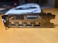 ASUS Dual GTX 1070-O8G, снимка 3