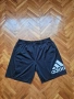 Страхотни мъжки къси панталони ADIDAS размер 2ХL , снимка 1