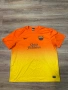 Оригинална мъжка футболна тениска Nike x Barcelona Away / Гостуваща 2012/13 , XXL размер , снимка 1