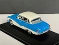 Wartburg/Вартбург A 312 Saloon - 1/43 - Minichamps, снимка 4