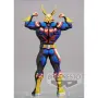 Аниме Фигурка My Hero Academia grandista All Might Manga Dimensions, снимка 3