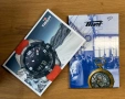 Швейцарски часовник Tissot tradition 42mm, снимка 9