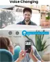ieGeek Bell J9 Безжичен видео звънец с камера 2K 3MP, Wi-Fi, двупосочно аудио, PIR детекция, снимка 8