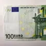 100 Евро 2002г Жан Клод Трише (първа серия), снимка 2