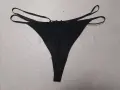  Резервирани Hunkemoller 3XL Черна еластична дантелена полупрашка , снимка 8