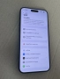 Iphone 15 pro max 256GB , ЛИЧНО ПРЕДАВАНЕ! Айфон 15 про макс, снимка 13