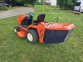 ДИЗЕЛОВА 4Х4 ТРАКТОРНА КОСАЧКА KUBOTA 21.КОНЯ , снимка 8