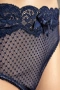 Дамски комплект бельо Hunkemöller с черна дантела – размер L, снимка 8
