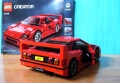 LEGO Ferrari F40 (Creator Expert), снимка 8