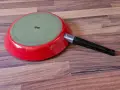 Качествен немски тиган Sillit от 70те години, снимка 6