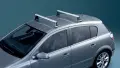 Opel Astra H Оригинален багажник за покрив (напречни греди, рейлинг, релси), снимка 2