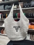 Prada Дамска Плажна Чанта Прада - Различни Цветове Код SK1424, снимка 3