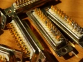 DB-25S и DB-9S конектори ..., снимка 2
