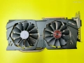 Asus GeForce GTX 970 STRIX-GTX970-DC2OC-4GD5, снимка 1