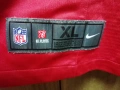 San Francisco 49ers Patrick Willis Nike jersey NFL оригинална тениска джърси XL-2XL, снимка 8